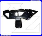 VW TOURAN 1/3 2010.08-2015.04 /1T/ Első lökhárító tartó jobb V5735568