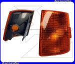 VW CARAVELLE T4 1990.09-1995.12 /70, 7D/ Első index bal sárga (foglalat nélkül) TYC 18-3322-01-2
