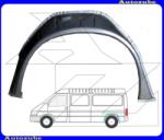 FORD TRANSIT 3 1994.09-2000.02 /VE83/ Hátsó doblemez javítóperem bal "hosszú kivitel" POTRYKUS P228331D
