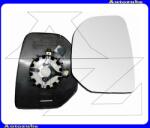 PEUGEOT PARTNER Tepee 2008.04-2012.03 Visszapillantó tükörlap bal, domború (tartólappal) 305-0130-1