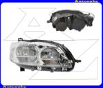 PEUGEOT 301 2013.01-2016.12 Fényszóró jobb (H7/H1/W5W) motorral VALEO /RENDELÉSRE/ 045123