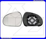 PEUGEOT 308 1 2007.09-2011.04 /T7/ Visszapillantó tükörlap bal, fűthető-aszférikus (tartólappal) 6411284