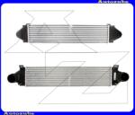 FORD FOCUS MK2 2004.09-2007.11 Intercooler, levegőhűtő "2.5ST" 660x150x70 FDA4481