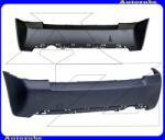 CITROEN C2 2008.12-től /JM/ Hátsó lökhárító alapozott V0917544