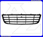 VW JETTA 5 2005.05-2010.12 /1K/ Első lökhárító rács középső (krómdíszléc nélkül) VG170000G-0000