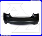 BMW 5 F10, F11 2010.01-2013.07 Hátsó lökhárító "4 ajtós" alapozott, 1 kipufogós /RENDELÉSRE/ V0617544