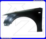 AUDI A6 C6 2004.05-2009.02 /4F/ Első sárvédő bal, oldalvillogós (aluminium) AD0343034