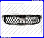 KIA SORENTO 3 2014.12-2017.11 /UM/ Hűtődíszrács krómkerettel, fekete díszítés /RENDELÉSRE/ KI8182001OE