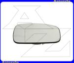 PEUGEOT 306 2 1997.05-1999.05 Visszapillantó tükörlap bal, domború (tartólappal) 326-0102-1