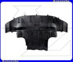 AUDI Q7 2005.11-2009.04 /4L/ Alsó motorvédő burkolat "Diesel" haspajzs (műanyag) 310119