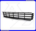 VW PASSAT B7 2010.11-2014.07 /3C/ Első lökhárító rács középső "Comfortline" (1 krómcsikkal) V5740599