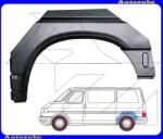 VW TRANSPORTER T4 1990.09-2003.03 /70/ Hátsó sárvédő javítóív bal "rövid kivitel" KLOKKERHOLM 9558591