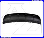 Mitsubishi OUTLANDER 2 2006.11-2009.10 /CW/ Első lökhárító alatti spoiler (koptató) MB7141012