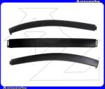 CITROEN C3 1 2002.04-2005.08 /FC/ Első lökhárító alatti spoiler szett (3 db) (koptató) I1308701