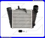 VW POLO 4 2001.11-2005.04 /9N/ Intercooler, levegőhűtő "1.4TDi/1.9TDi/1, 8T" 185x190x64 VALEO 817556