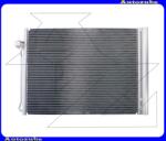 BMW X5 E70 2006.10-2010.03 Klímahűtő "minden motorhoz" (585x465x16) 0802.2031