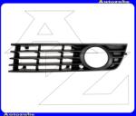 AUDI A4 B6 2001.01-2004.10 /8E/ Első lökhárító rács bal UAF02-34111