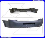 OPEL VECTRA C 2001.09-2005.08 /Z02/ Hátsó lökhárító "4/5 ajtós" alapozott V3768544