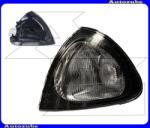TOYOTA AVENSIS 1 1997.07-2000.06 /T22/ Első index bal, fehér, foglalattal TYC 18-5458-05-2