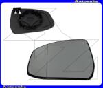 FORD FOCUS MK2 2007.12-2011.02 Visszapillantó tükörlap bal, fűthető-aszférikus (tartólappal) MFD197-L
