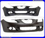 Seat LEON 2 2005.09-2009.02 /1P/ Első lökhárító alapozott V4939574