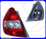 Honda JAZZ 2 2002.01-2004.08 /GD/ Hátsó lámpa bal, fehér/piros, (foglalat nélkül) DEPO 217-1962L3LD-UE