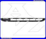 RENAULT CLIO 3 2009.01-2012.10 Első lökhárító rács középső felső CL-09120