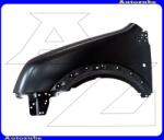 FORD TRANSIT CONNECT 1 2006.04-2009.03 /C170/ Első sárvédő bal UFM01-11131