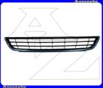 VW JETTA 6 2011.01-2014.08 /16Z/ Első lökhárító rács középső, krómdíszléccel UKB11-34110
