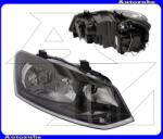 VW POLO 5 2009.06-2014.04 /6R/ Fényszóró jobb "TRENDLINE" (H4) (motor nélkül) TYC 20-12033-05-2
