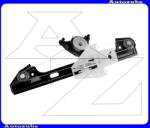 Seat TOLEDO 2 1999.04-2004.09 /1M/ Ablakemelő szerkezet elektromos bal hátsó (motor nélkül) WST131-L