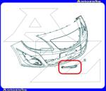 OPEL MERIVA B 2009.09-2014.06 /S10/ Első lökhárító díszléc jobb /Gyári alkatrész/ (Egyedi rendelésre, NEM visszáruzható) 1400815