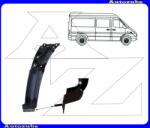 VW CRAFTER 1 2006.10-2016.10 /2E/ Első sárvédő javítóív hátsó rész jobb (menetes szárral) KLOKKERHOLM 3547332