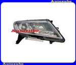 NISSAN PATHFINDER 3 2014.08-tól /R52/ Fényszóró jobb (H11/HB3) (motor nélkül) DEPO 215-11H5R-LDEM2