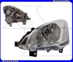 CITROEN BERLINGO 2 2015.03-2018.05 /B9/ Fényszóró bal "SZEMÉLY-gk" (H4) motorral DEPO 552-1141LMLD-EM