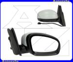 Skoda ROOMSTER 2006.03-2010.03 /5J/ Visszapillantó tükör jobb, elektromos, fűthető-domború tükörlappal, fényezhető borítással SK3267313