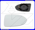 VW PASSAT B8 2014.07-2019.07 /3C/ Visszapillantó tükörlap jobb, fűthető-domború (tartólappal) 6432197