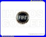 FIAT DOBLO 1 2001.01-2005.09 /119, 223/ Embléma első "FIAT" /Gyári alkatrész/ (Egyedi rendelésre, NEM visszáruzható) 46522729