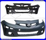 TOYOTA AYGO 1 2009.01-2012.01 /AB1/ Első lökhárító alapozott TY2021001