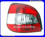 RENAULT SCENIC 1 1999.10-2003.06 /JA/ Hátsó lámpa bal (foglalat nélkül) TYC 11-0252-01-2