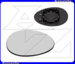 MINI R55-R59 2006.11-2010.03 Visszapillantó tükörlap jobb, fűthető-domború (tartólappal) MN3067513