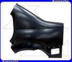 DACIA LOGAN 1 2004.11-2008.06 /L90/ Hátsó sárvédő bal "4 ajtós" (2/3 rész) DC0172AL