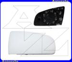 AUDI A3 3-ajtós 2005.10-2008.04 /8P/ Visszapillantó tükörlap jobb, fűthető-aszférikus (tartólappal) 302-0035-1