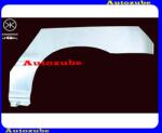 FIAT BRAVO 1 1995.10-2001.12 Hátsó sárvédő javítóív bal "3 ajtós" KLOKKERHOLM 2026591
