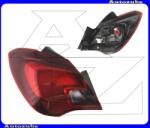 OPEL CORSA E 2014.09-2019.10 /X15/ Hátsó lámpa bal külső "5 ajtós" (foglalat nélkül) 442-1992L-UE
