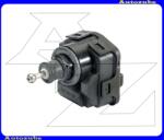 AUDI 100 C4 1990.12-1994.05 /4A/ Fényszóró állító motor, oldalfüggetlen HELLA 6NM 007 282-211