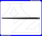 FIAT PUNTO 2 1999.09-2003.06 /188/ Ajtódíszléc jobb hátsó "5 ajtós" fekete I0117254