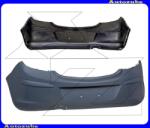 OPEL CORSA D 2006.09-2011.02 /S07/ Hátsó lökhárító "3 ajtós GSI/SPORT" alapozott (vonószemtakaróval) 5024954A1
