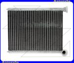 CITROEN C3 PICASSO 2009.10-től Fűtőradiátor 170x229x26 /RENDELÉSRE/ V09006281