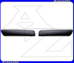 RENAULT CLIO 3 2005.10-2008.12 Hátsó lökhárító díszléc szett (nem Campus) CL-05713